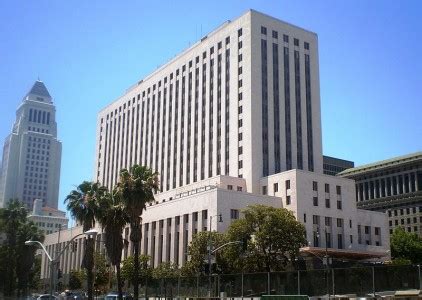 los angeles federal courthouse|district of california bankruptcy.